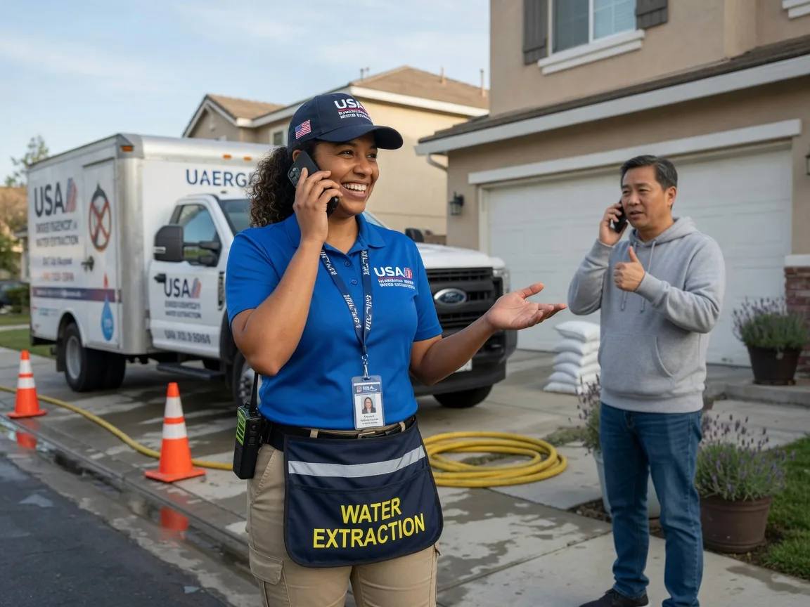 Emergency Water Removal Thoreau, NM FAQs